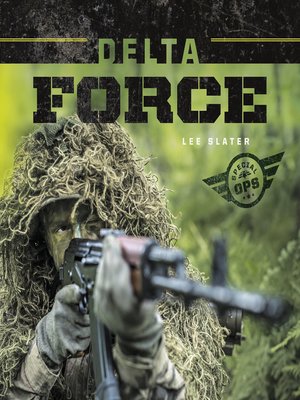 cover image of Delta Force